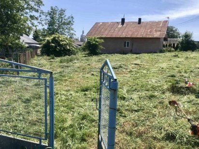 Ділянка земельна 18,65 ар Шкільна 8, Зубра Львів Зубра