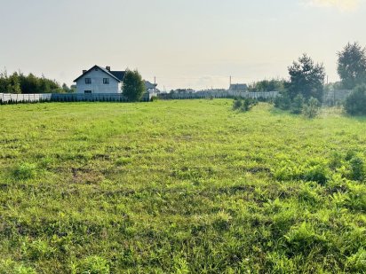 Земельна ділянка 37 сотих в Зубрі зі всіма комунікаціями