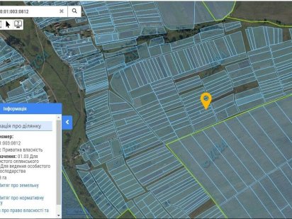Продаж землі с.Зубра  Терміново. Ціна зменшена