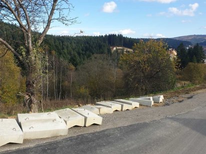 Земельна ділянка 11,6 сотих