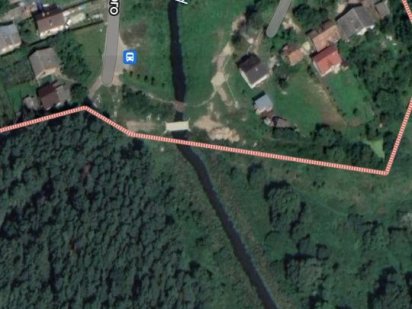 Земельна ділянка під забудову Зубра від власника Зубра