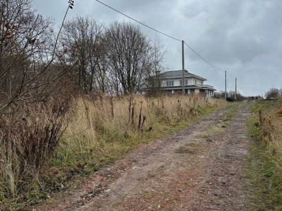 Продаж земельної ділянки в Зубрі