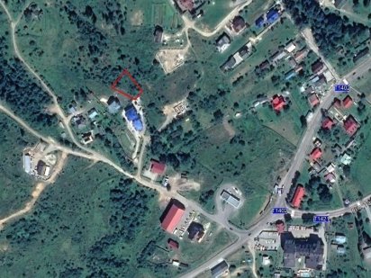 Продається земельна ділянка в Східниці. Власник. Сходница