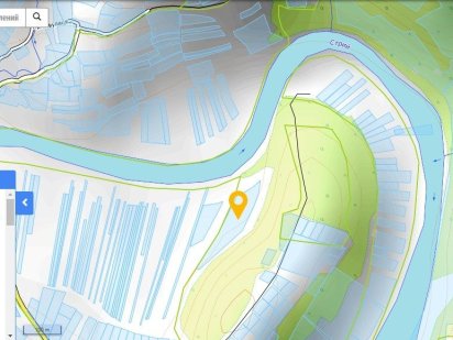 Продаж землі. Неподалік Східниці