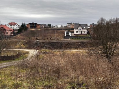 Продаж 12 соток землі Зубра Лесі Украінки