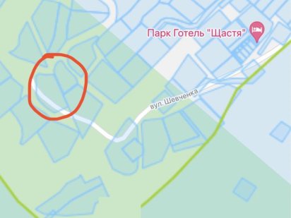 Продам земельну ділянку у Східниці дві суміжні ділянки Сходница