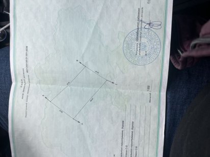 Земельна ділянка під будівництво 25сотих Східниця