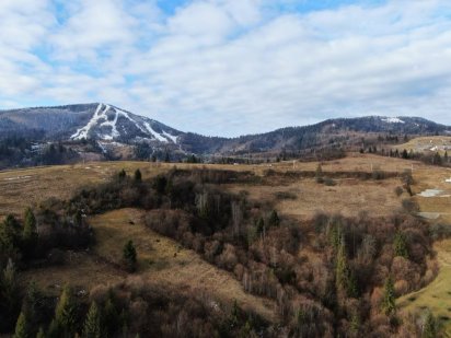 Земельна ділянка у Славську (Карпати)! ОСГ.. Славське