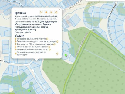 Продам земельні ділянки