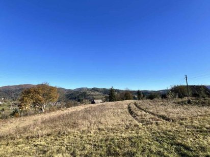 Земля під будівництво. Славське Славское