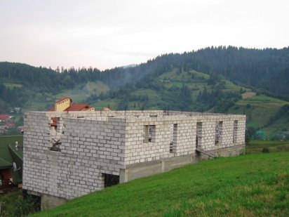 Ділянка Славськ під забудову Славское