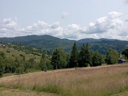 Земельна ділянка 50 сот. Документи під будівництво