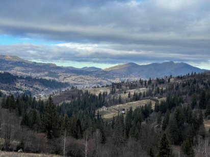 Земельна ділянка в Славсько, під бізнес, в неймовірно гарному місці… Славское