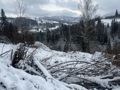 Продам земельну ділянку Славське під будівництво
