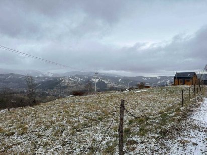 Продаж землі в с. Славське Славское