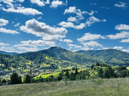 Земельна ділянка 43 сотки Славсько