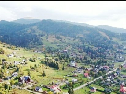 Продам земельну ділянку 36 сот в Славське, горнолижний курорт Славское