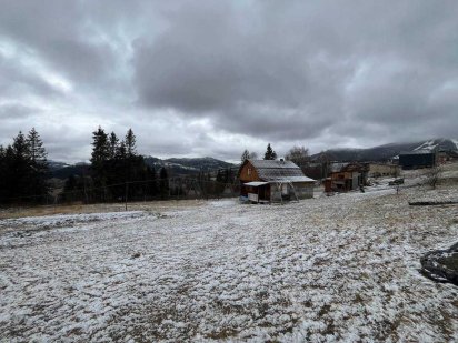 Продаж земельної ділянки в с. Славське Славское