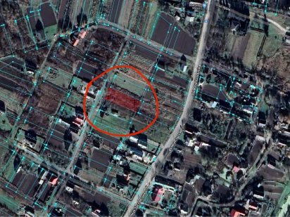 Продам ділянку 0.13 га під забудову Городок