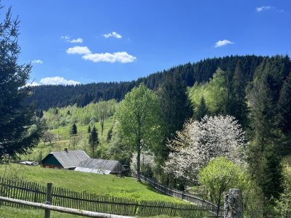 Продаж земельної ділянки в Східниця під готельно котеджний комплекс