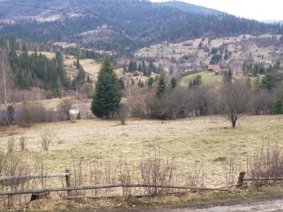 Земельна ділянка