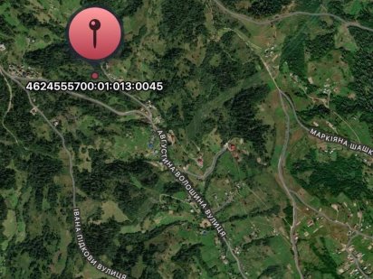 Продаж земельної ділянки під будівництво у Славське. (БЕЗ КОМІСІЇ)