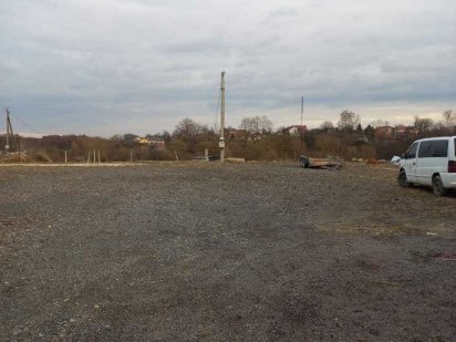 Продож ділянки 22,54с. комерція. Рясне-Руське