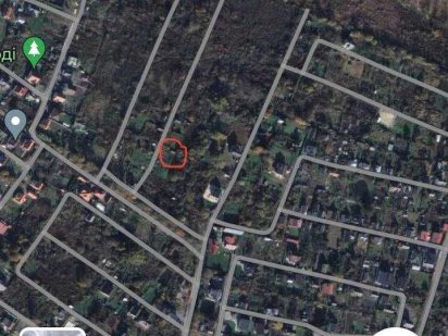 Продаж дачна ділянка Рясне Руське 4,8 сотих землі