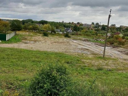 Продаж ділянки Рясне-Руське Рясное-Русское