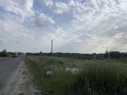 Продаж Землі Рясна Руська Бірки