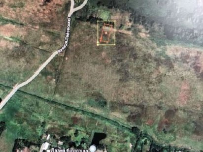 Продається земельна ділянка Рясное-Русское