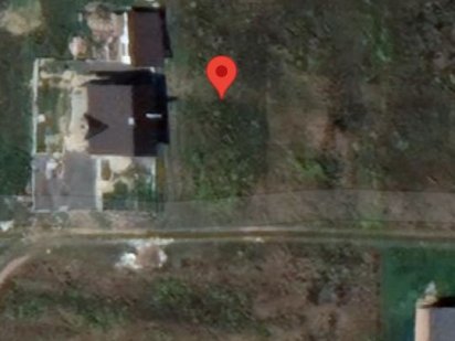 Земельна ділянка с.Малехів. Власник Малехів