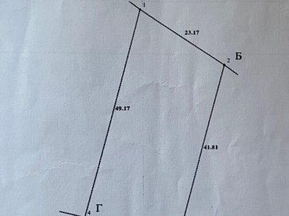 Земельна ділянка площа 10 сотих Новояворівськ