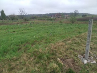 Ділянка дача під будівництво(обмін авто) Новояворовск