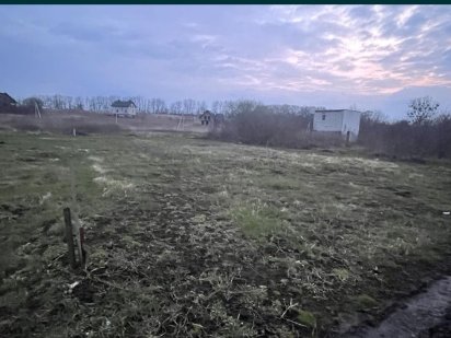 Земельна ділянка в Малехові, 2 км до Галицького перехрестя Малехів