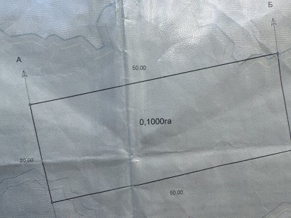 Земельна ділянка під забудову Малехів