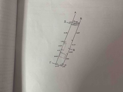 Ділянка с. Малехів Малехів