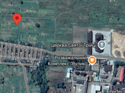 Продається земельна ділянка для будівництва гаражу. Сокаль