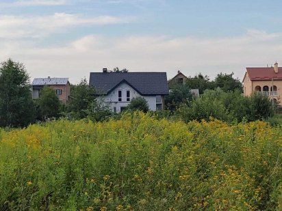Продаж земельної ділянки під житлову забудову, Конопниця