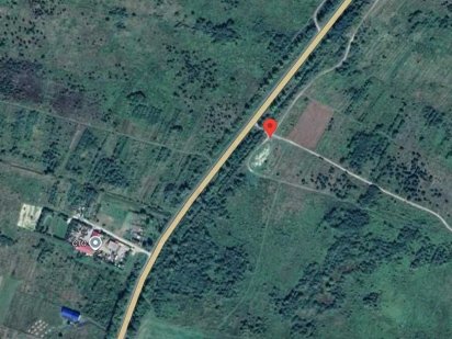 Продаж земельної ділянки на окружній Жовкви Жолква