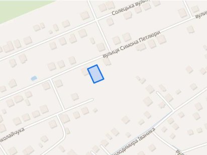 Земельна ділянка