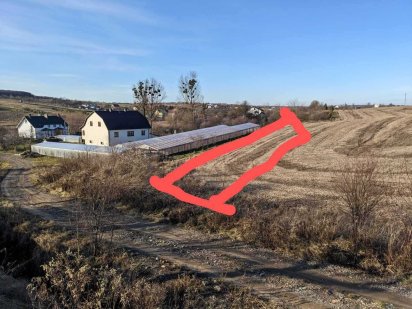 Продаж/земля/будівництво/Давидів/Львів Давидів