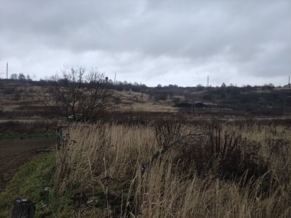 Найкращий варіант земельної ділянки Давидів