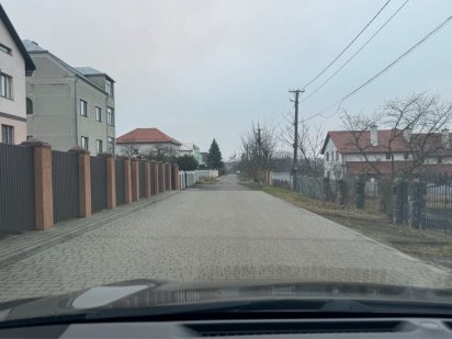 Топ ділянка Давидів 29с. під будівництво.