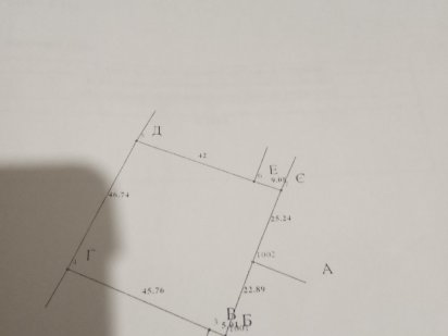 Земельна ділянка під забудову Давидів