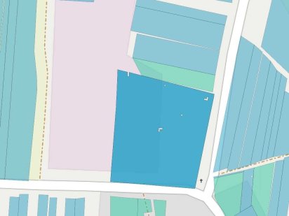 Продаж землі під комерцію с. Звенигород