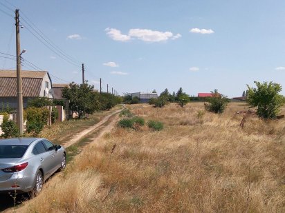 Земельна ділянка