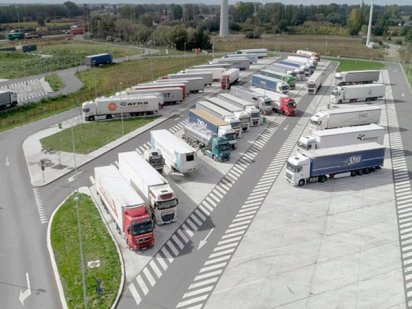 Фасад 2га, логістика.Одеська траса. Кривое Озеро