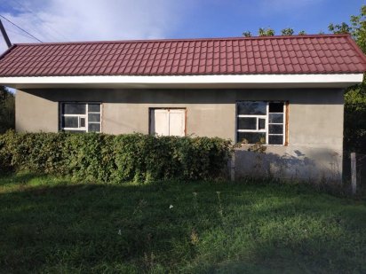 Земельна ділянка з приміщенням Врадіївка