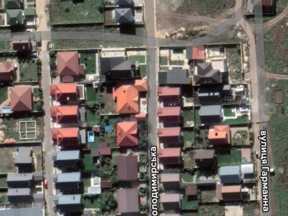 Угловой участок! 2,7 сотки! Червоный Хутор! Лиманка